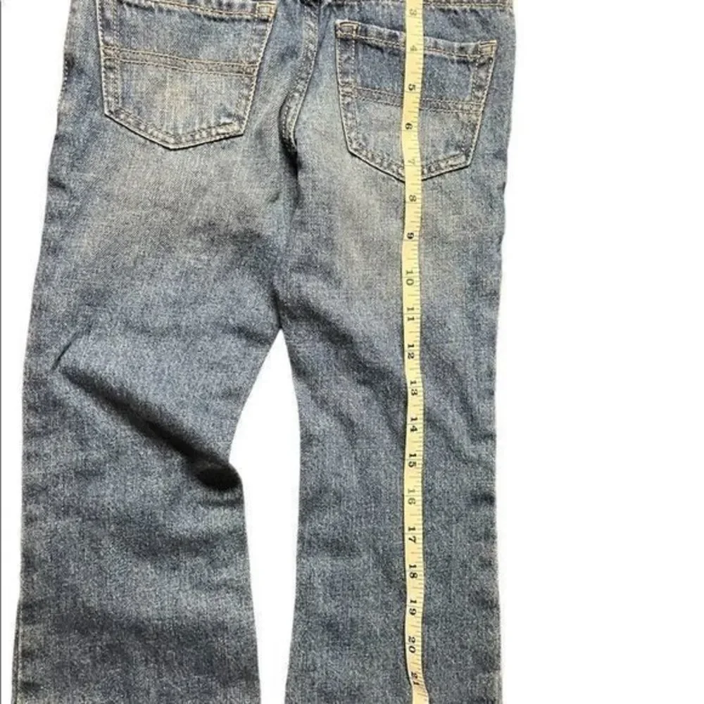 Childrens Place size 5 bootcut‎ jeans NWT
